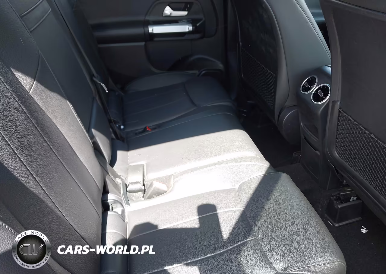 2020 Mercedes-Benz Glb 250 VIN:W1N4M4GB0LW033143 - 8
