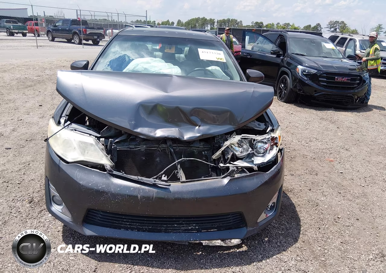 2014 Toyota Camry Xle VIN:4T1BF1FK1EU350108 - 12