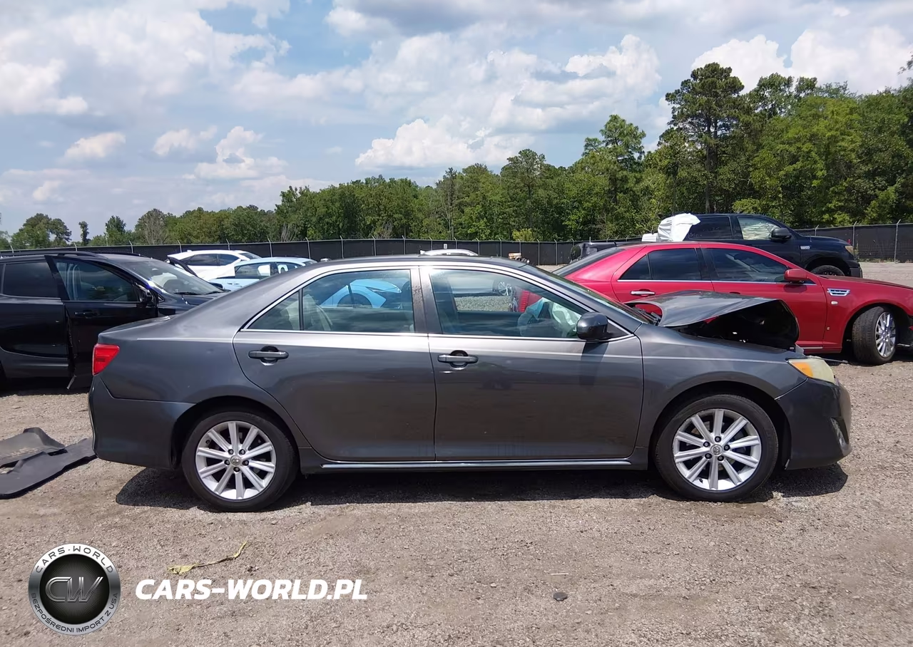 2014 Toyota Camry Xle VIN:4T1BF1FK1EU350108 - 13