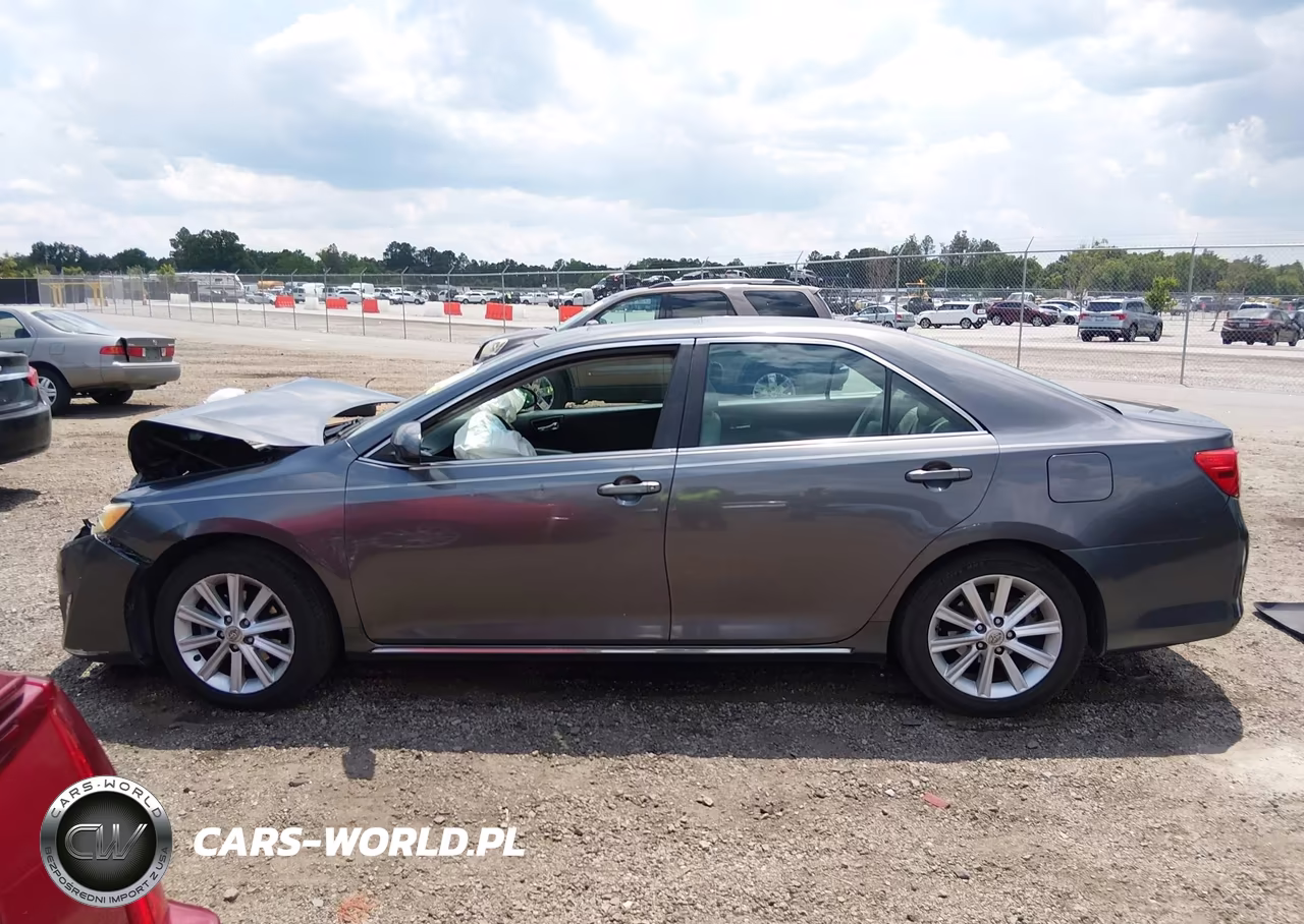 2014 Toyota Camry Xle VIN:4T1BF1FK1EU350108 - 14