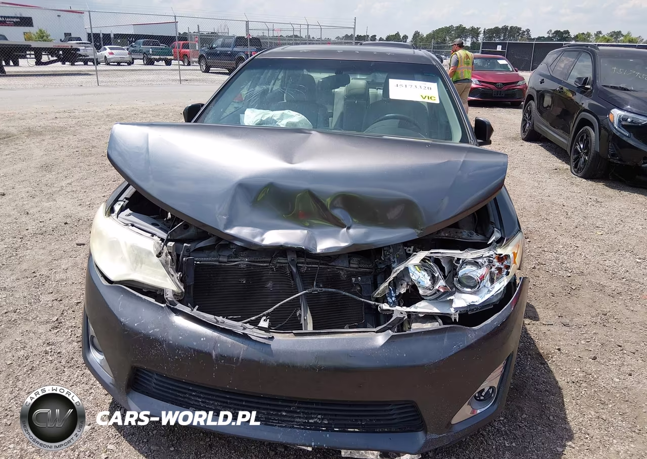 2014 Toyota Camry Xle VIN:4T1BF1FK1EU350108 - 6