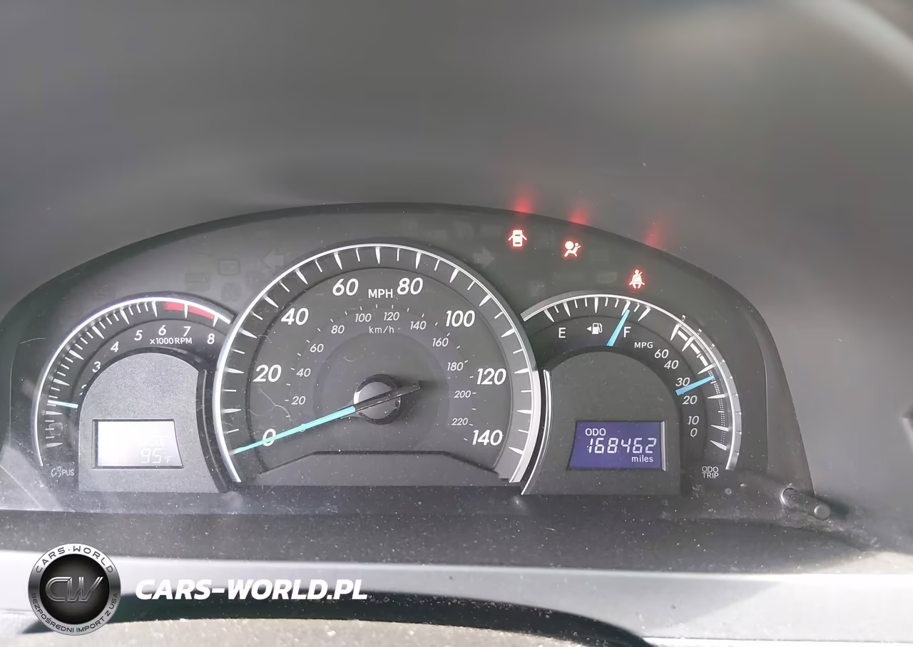 2014 Toyota Camry Xle VIN:4T1BF1FK1EU350108 - 7