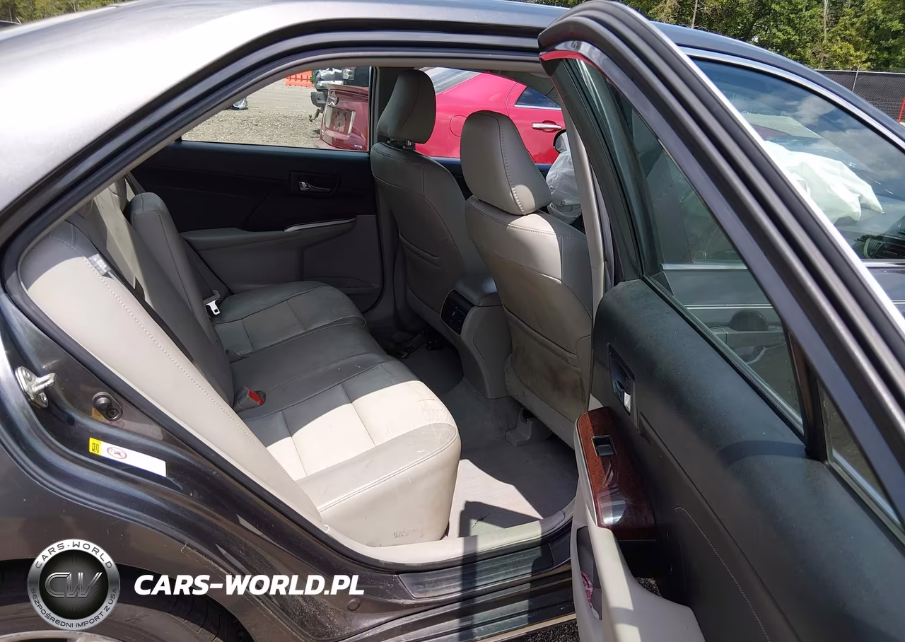 2014 Toyota Camry Xle VIN:4T1BF1FK1EU350108 - 8