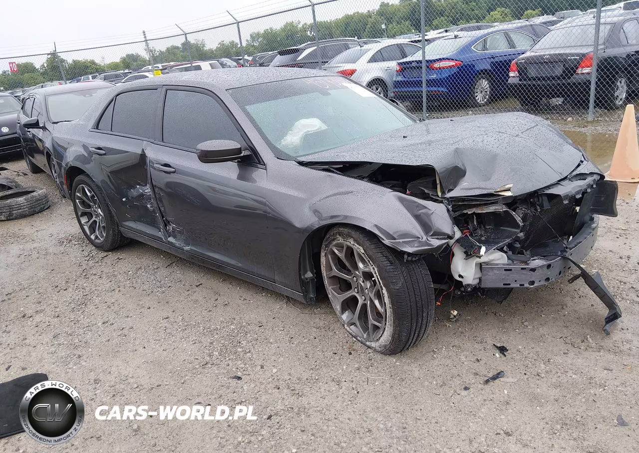 2016 Chrysler 300 300S – zdjęcie 1 z 17