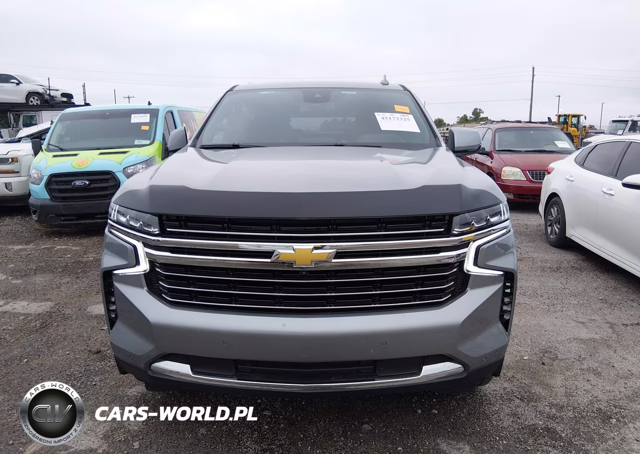 2024 Chevrolet Tahoe 4Wd Lt VIN:1GNSKNKD8RR214363 - 12