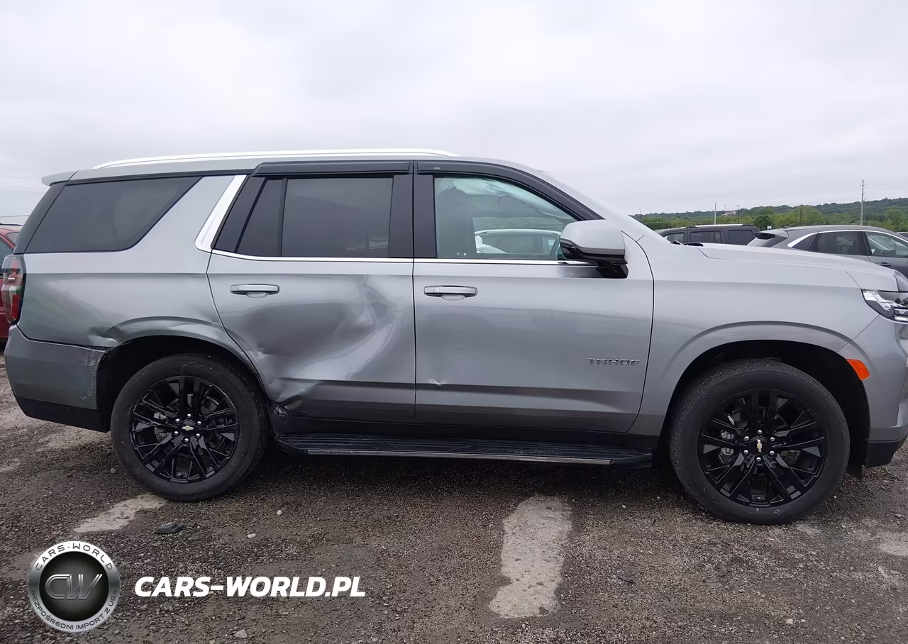 2024 Chevrolet Tahoe 4Wd Lt VIN:1GNSKNKD8RR214363 - 13