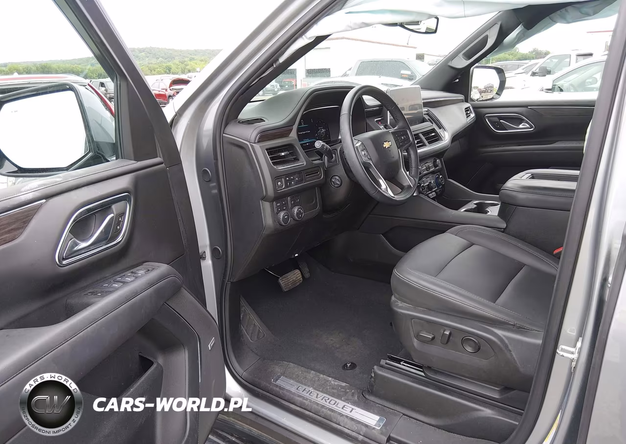 2024 Chevrolet Tahoe 4Wd Lt VIN:1GNSKNKD8RR214363 - 14