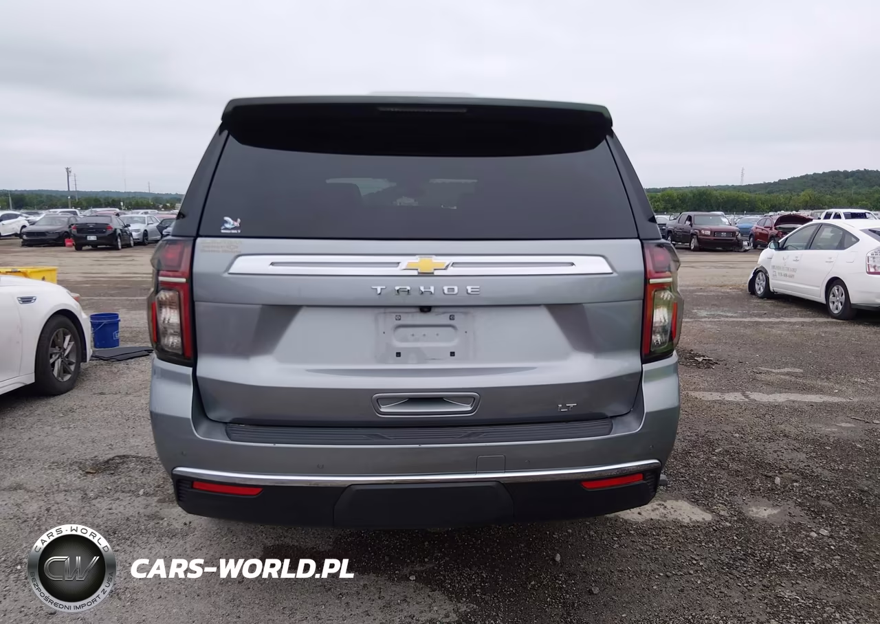 2024 Chevrolet Tahoe 4Wd Lt VIN:1GNSKNKD8RR214363 - 16