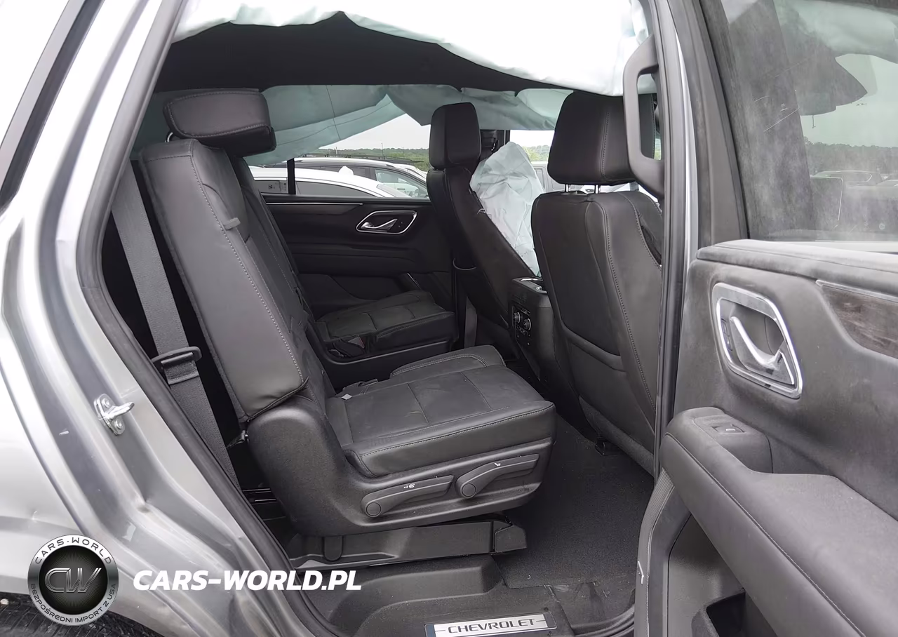 2024 Chevrolet Tahoe 4Wd Lt VIN:1GNSKNKD8RR214363 - 8