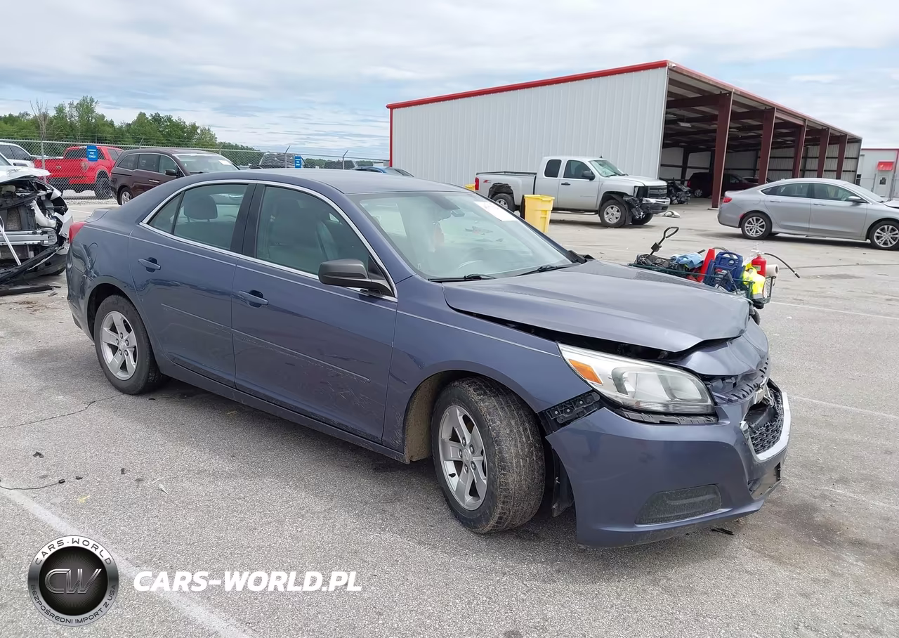 2014 Chevrolet Malibu 1Ls