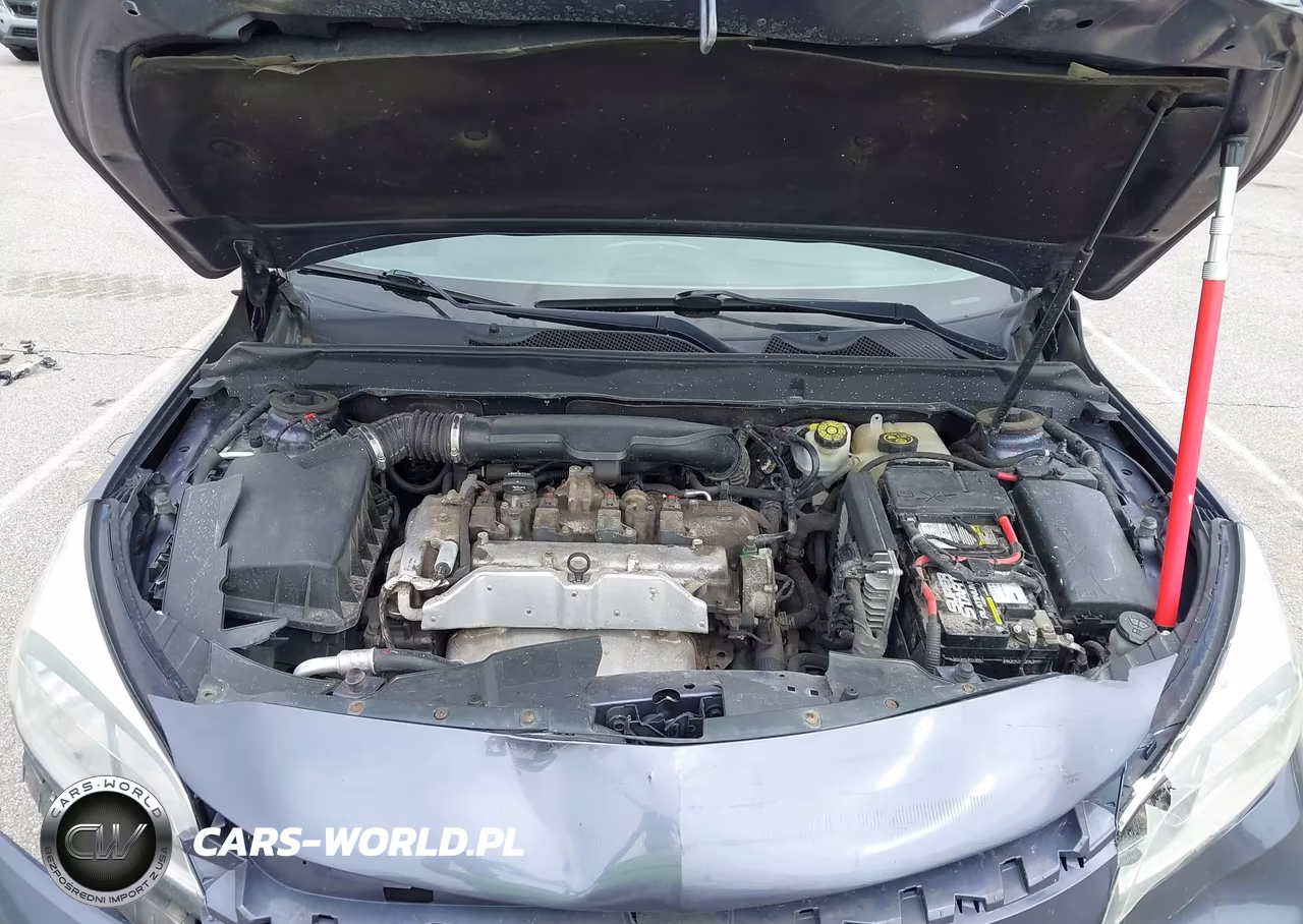2014 Chevrolet Malibu 1Ls VIN:1G11B5SL9EF191918 - 10