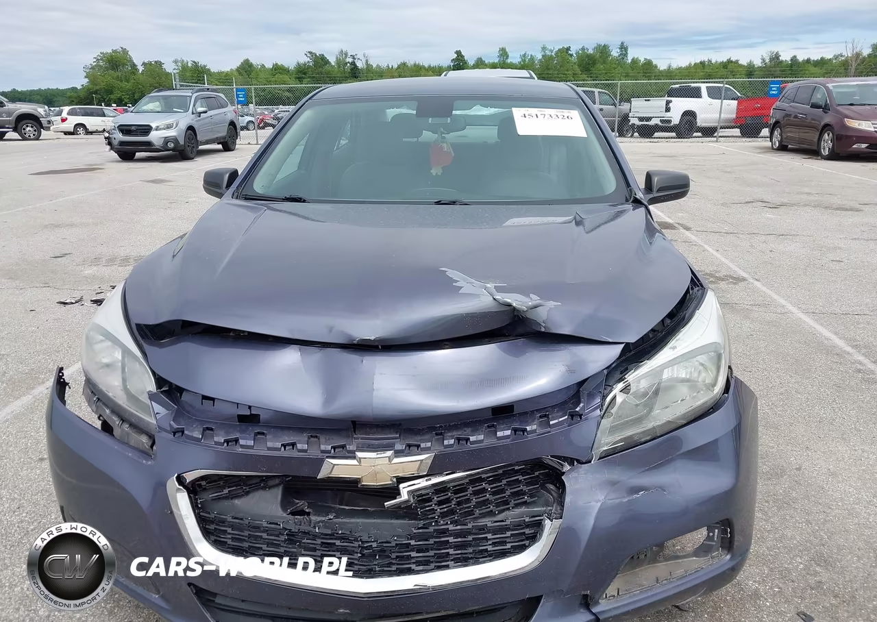 2014 Chevrolet Malibu 1Ls VIN:1G11B5SL9EF191918 - 12