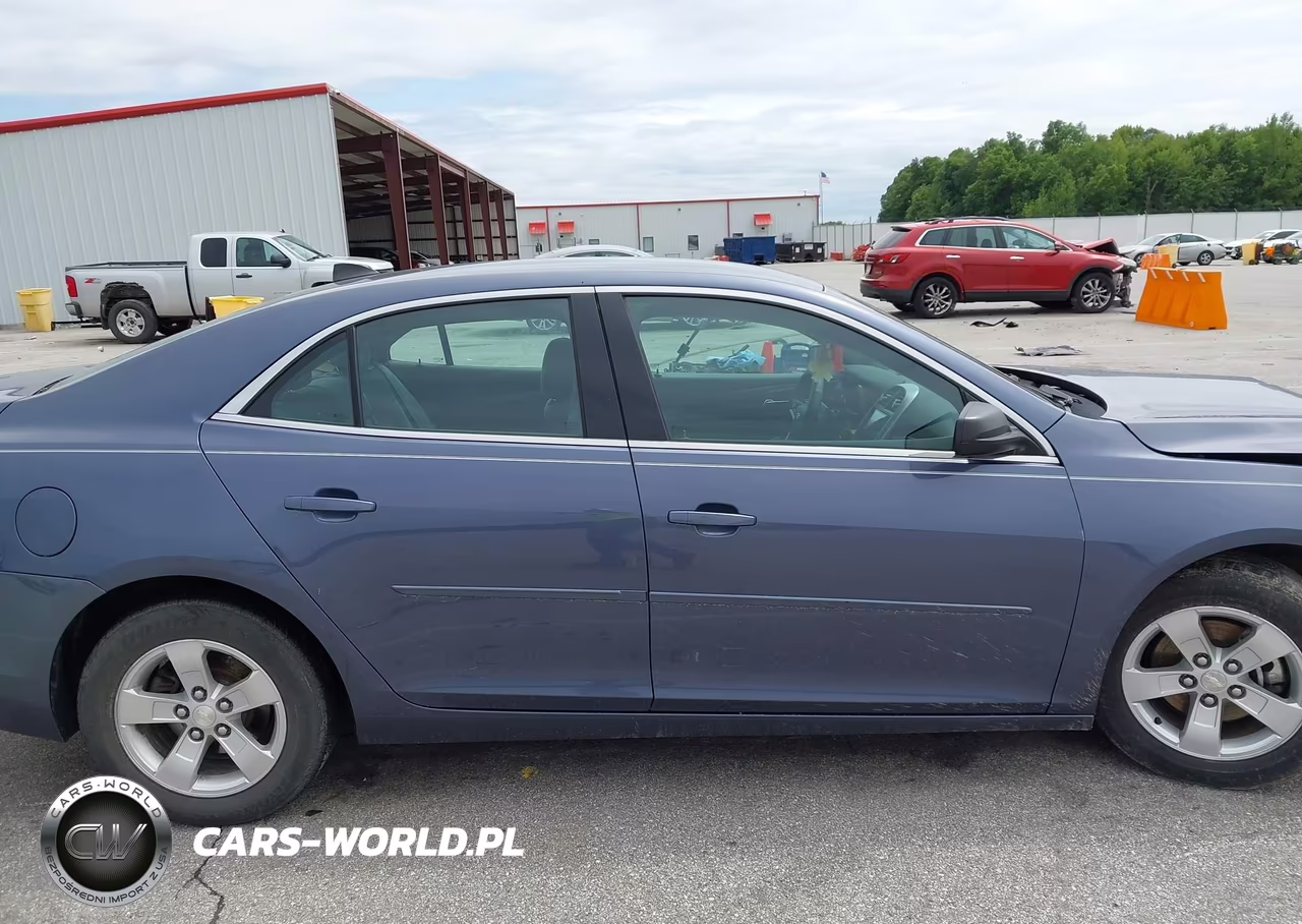 2014 Chevrolet Malibu 1Ls VIN:1G11B5SL9EF191918 - 13