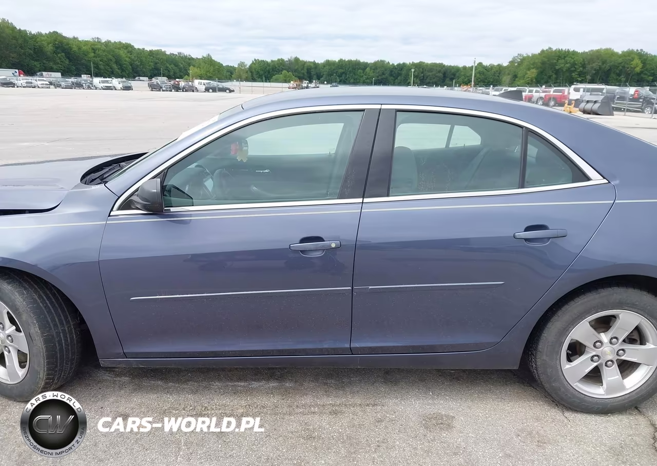 2014 Chevrolet Malibu 1Ls VIN:1G11B5SL9EF191918 - 14