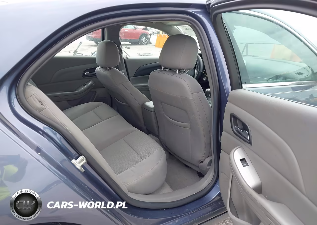 2014 Chevrolet Malibu 1Ls VIN:1G11B5SL9EF191918 - 8