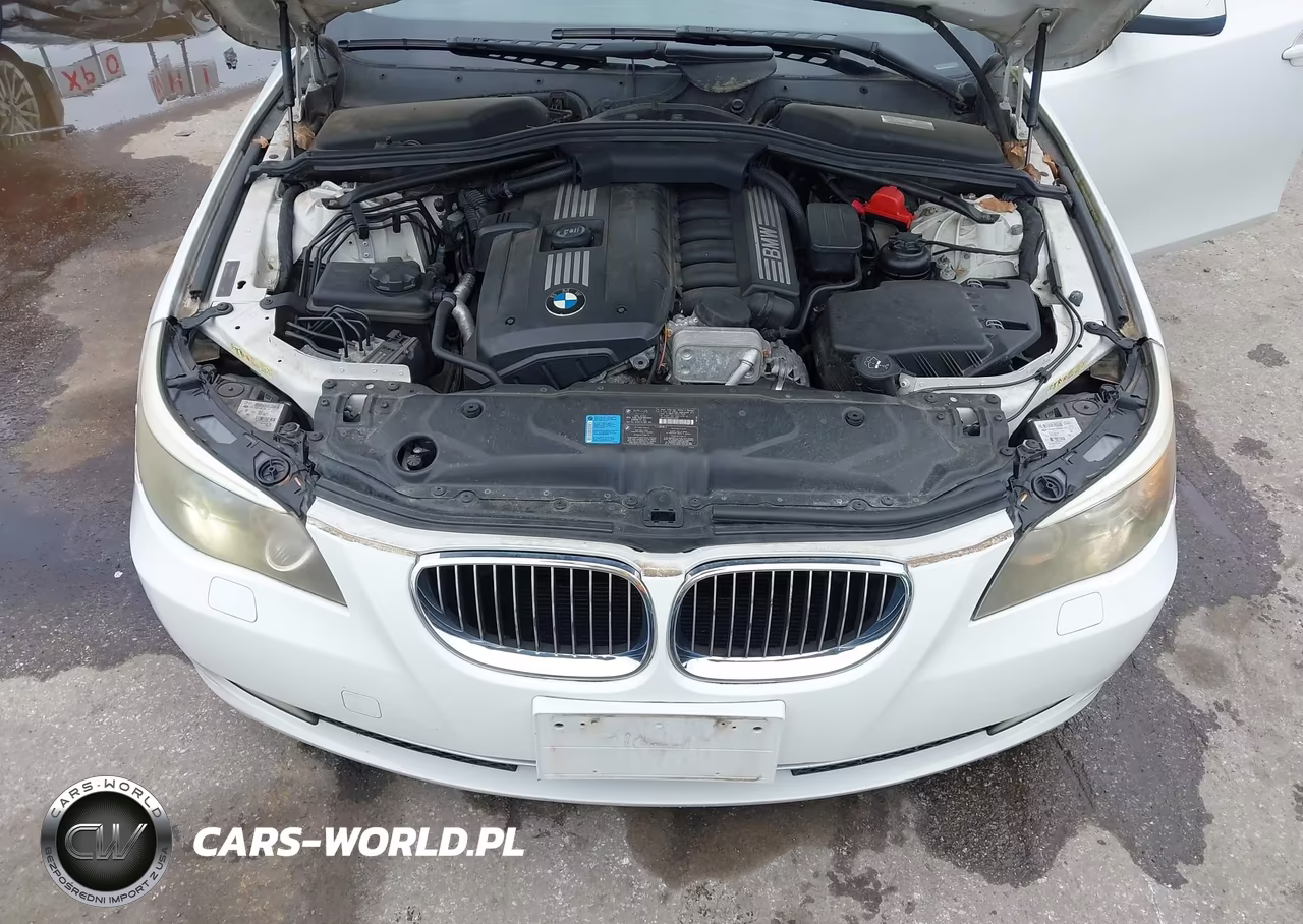 2010 BMW 528I VIN:WBANU5C50AC363961 - 10