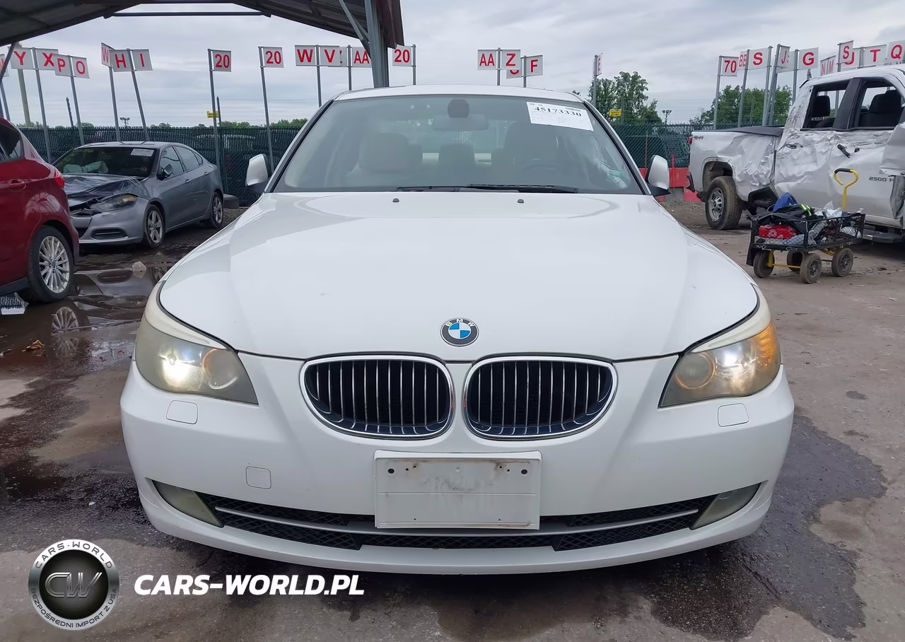 2010 BMW 528I VIN:WBANU5C50AC363961 - 13