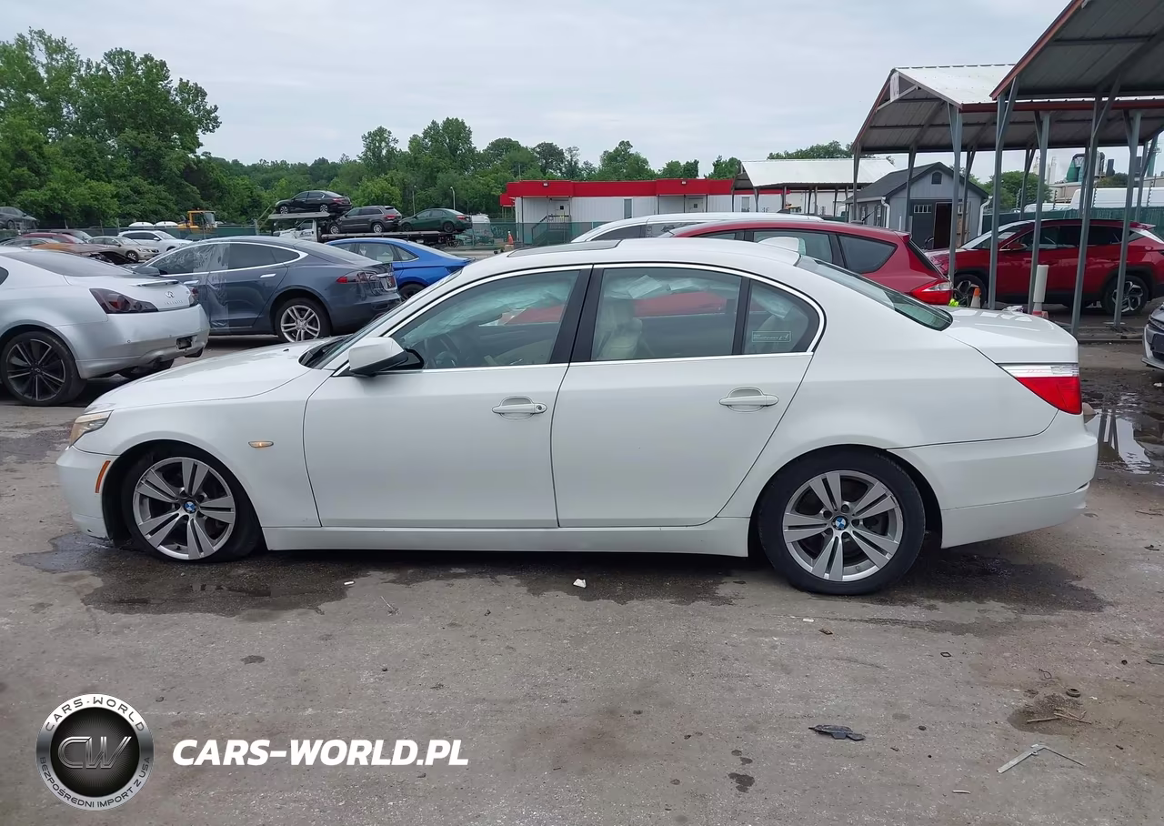 2010 BMW 528I VIN:WBANU5C50AC363961 - 15