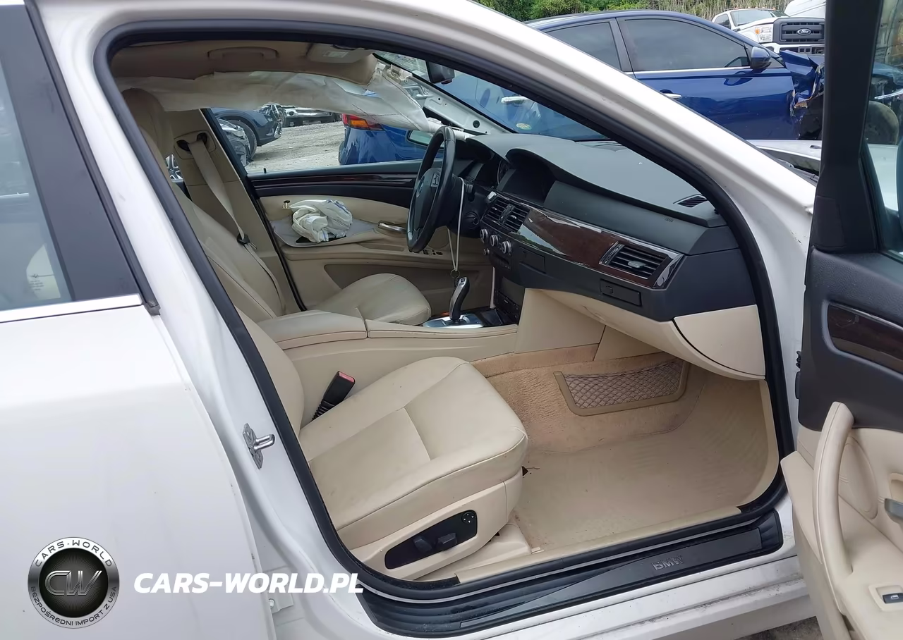 2010 BMW 528I VIN:WBANU5C50AC363961 - 5