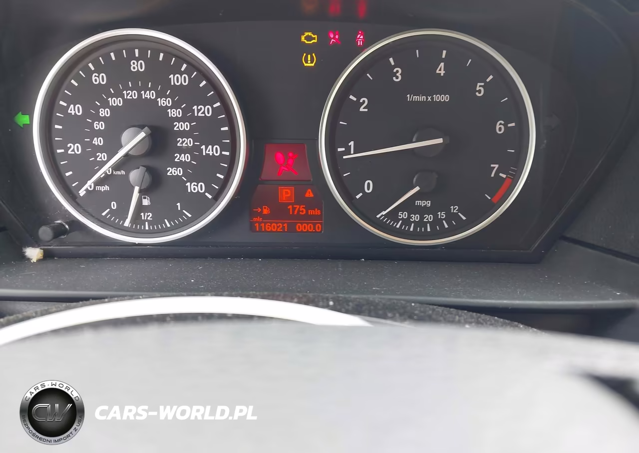 2010 BMW 528I VIN:WBANU5C50AC363961 - 7