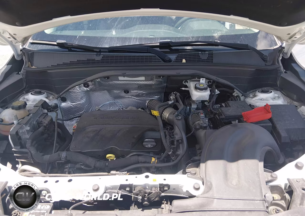 2023 Chevrolet Trailblazer Fwd Lt VIN:KL79MPS26PB041330 - 10