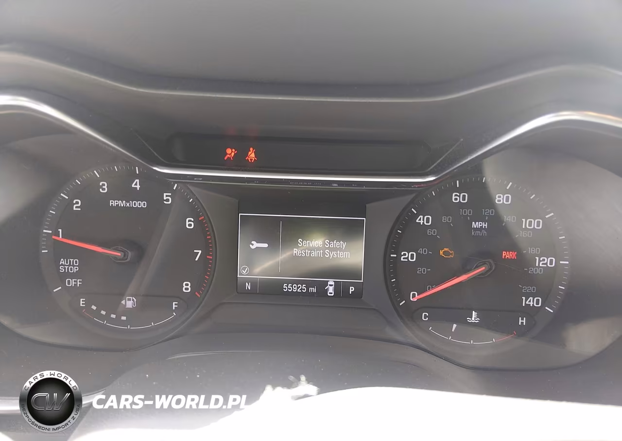 2023 Chevrolet Trailblazer Fwd Lt VIN:KL79MPS26PB041330 - 7