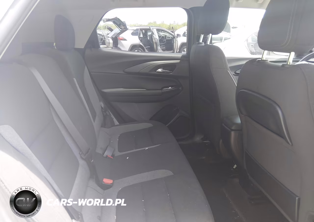 2023 Chevrolet Trailblazer Fwd Lt VIN:KL79MPS26PB041330 - 8