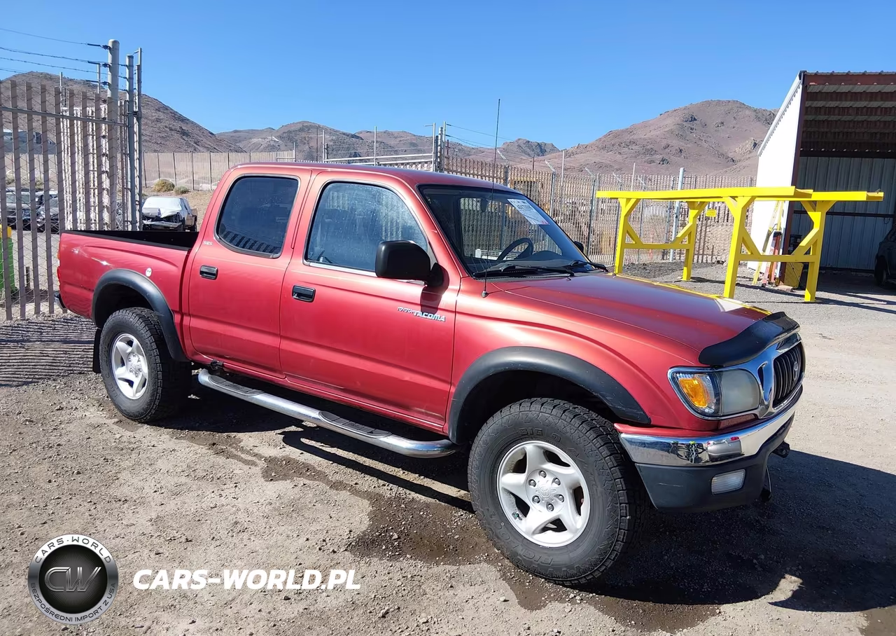 2001 Toyota Tacoma Base V6 – zdjęcie 1 z 16
