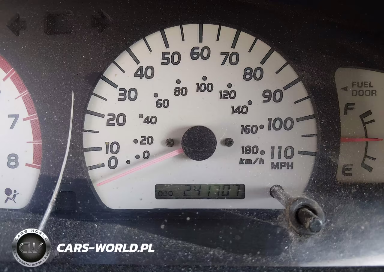 2001 Toyota Tacoma Base V6 VIN:5TEHN72N41Z859955 - 7