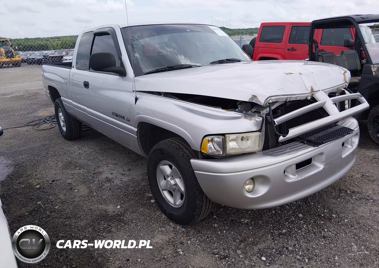 2001 Dodge Ram 1500 St