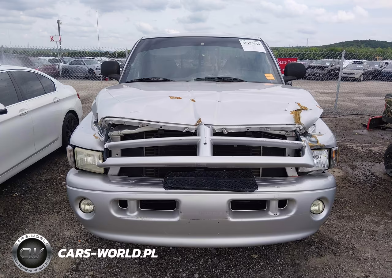 2001 Dodge Ram 1500 St VIN:1B7HC13Y41J606091 - 12