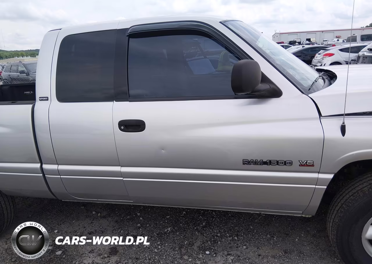 2001 Dodge Ram 1500 St VIN:1B7HC13Y41J606091 - 13