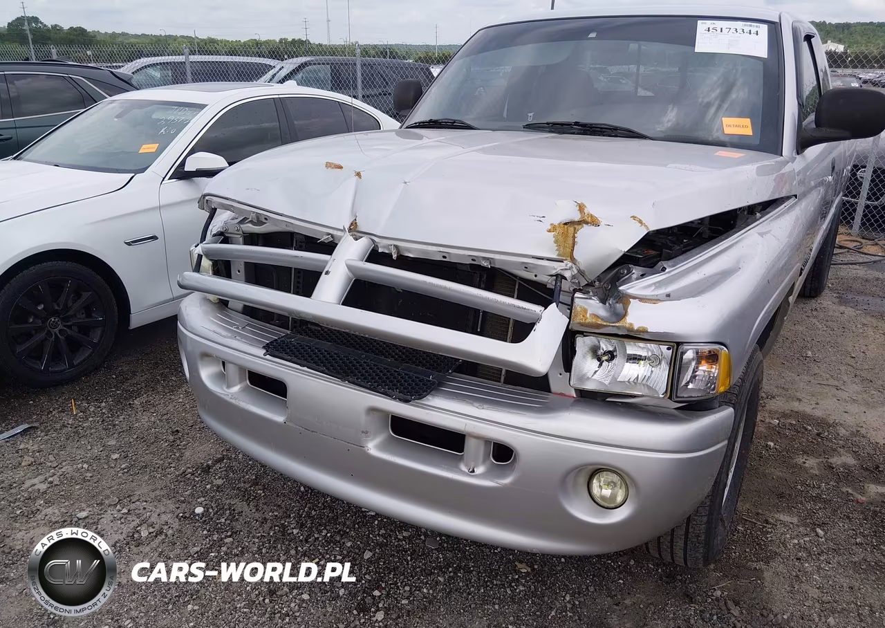 2001 Dodge Ram 1500 St VIN:1B7HC13Y41J606091 - 6