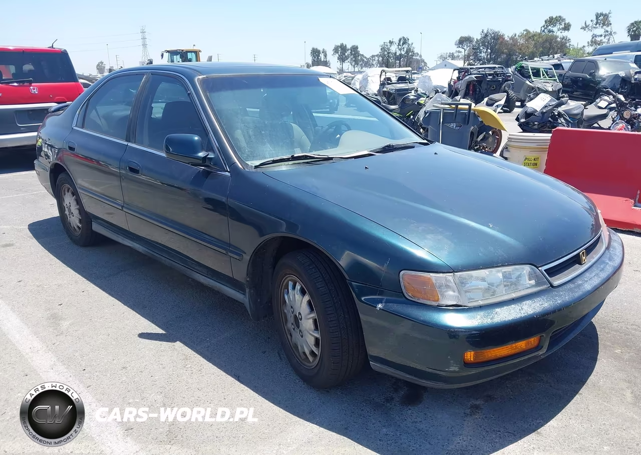 1996 Honda Accord Ex-Ex-R