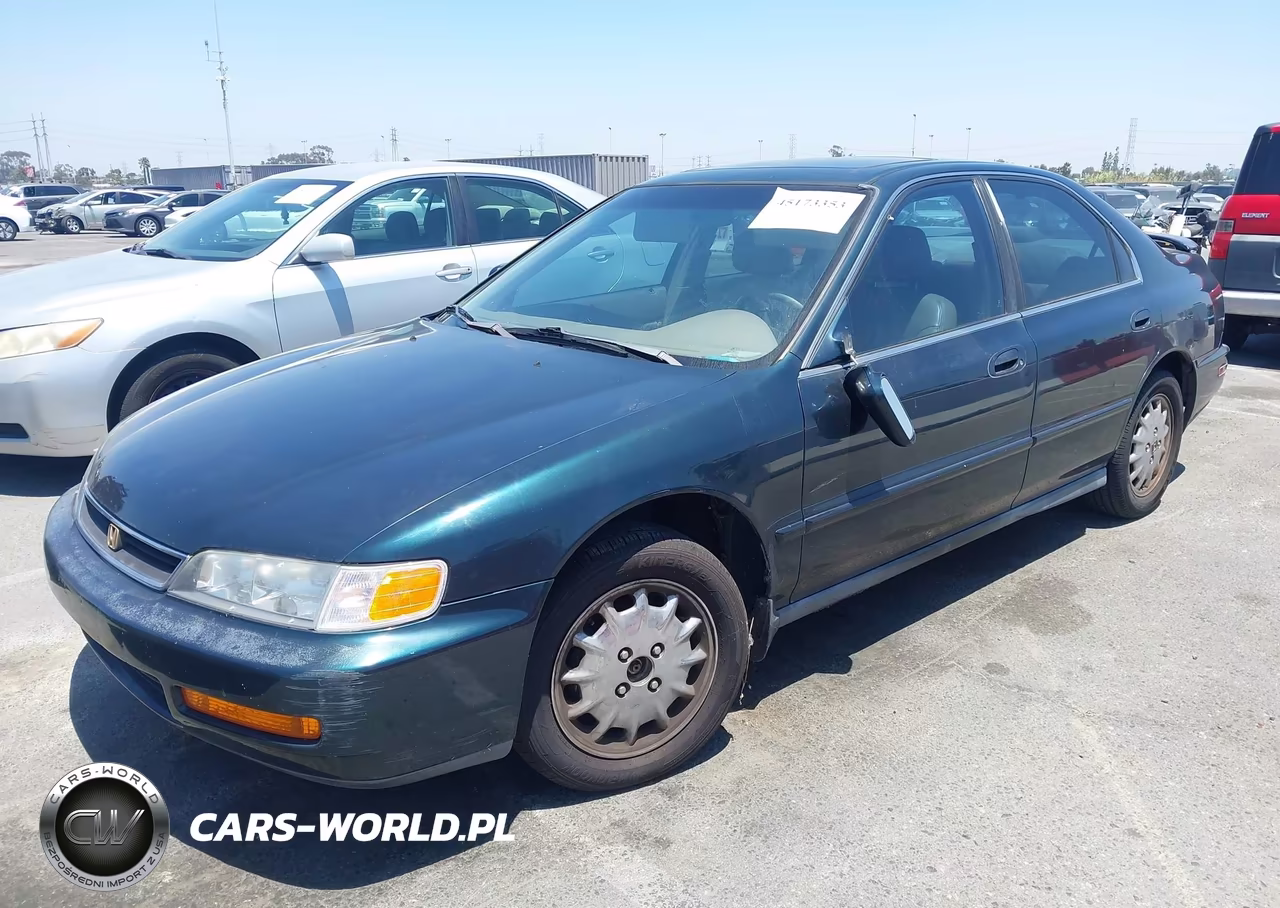 1996 Honda Accord Ex-Ex-R VIN:1HGCD5656TA098663 - 2