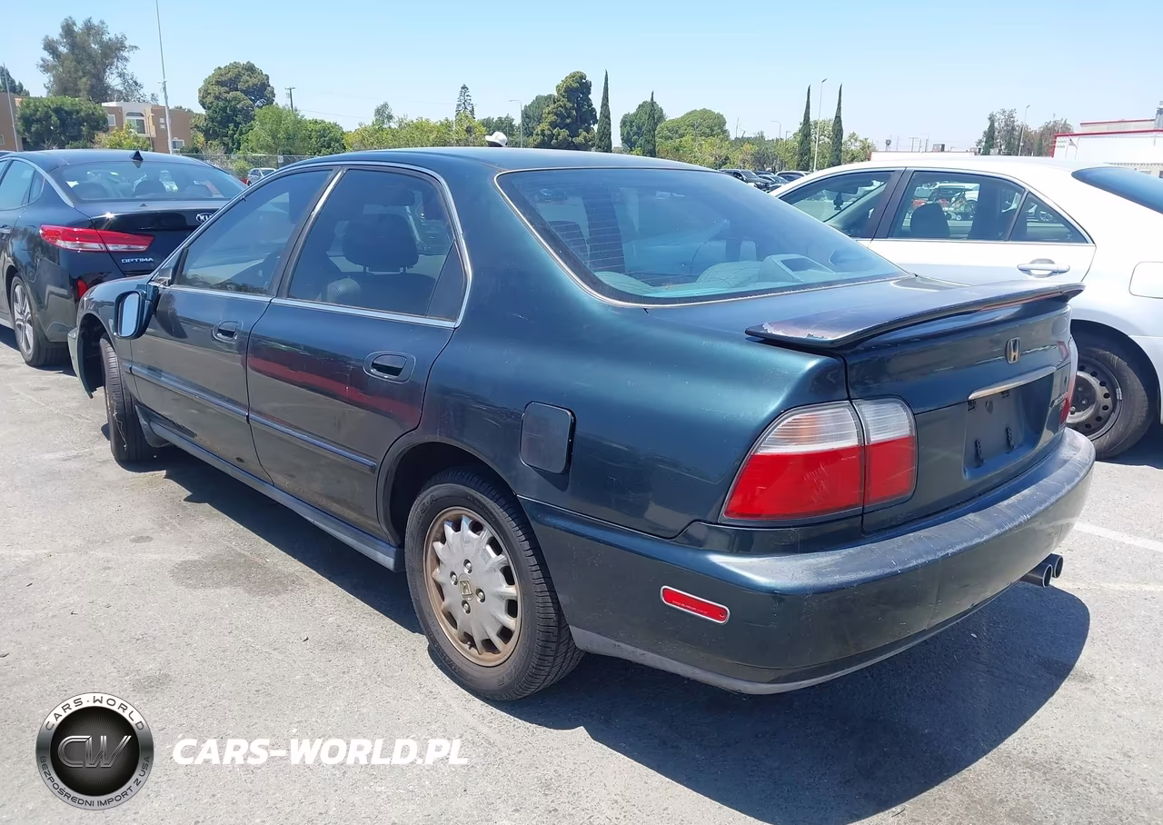 1996 Honda Accord Ex-Ex-R VIN:1HGCD5656TA098663 - 3