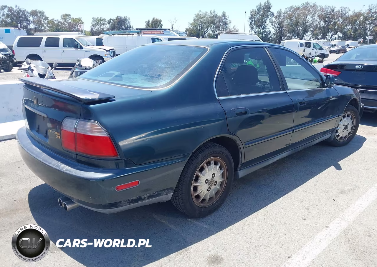 1996 Honda Accord Ex-Ex-R VIN:1HGCD5656TA098663 - 4