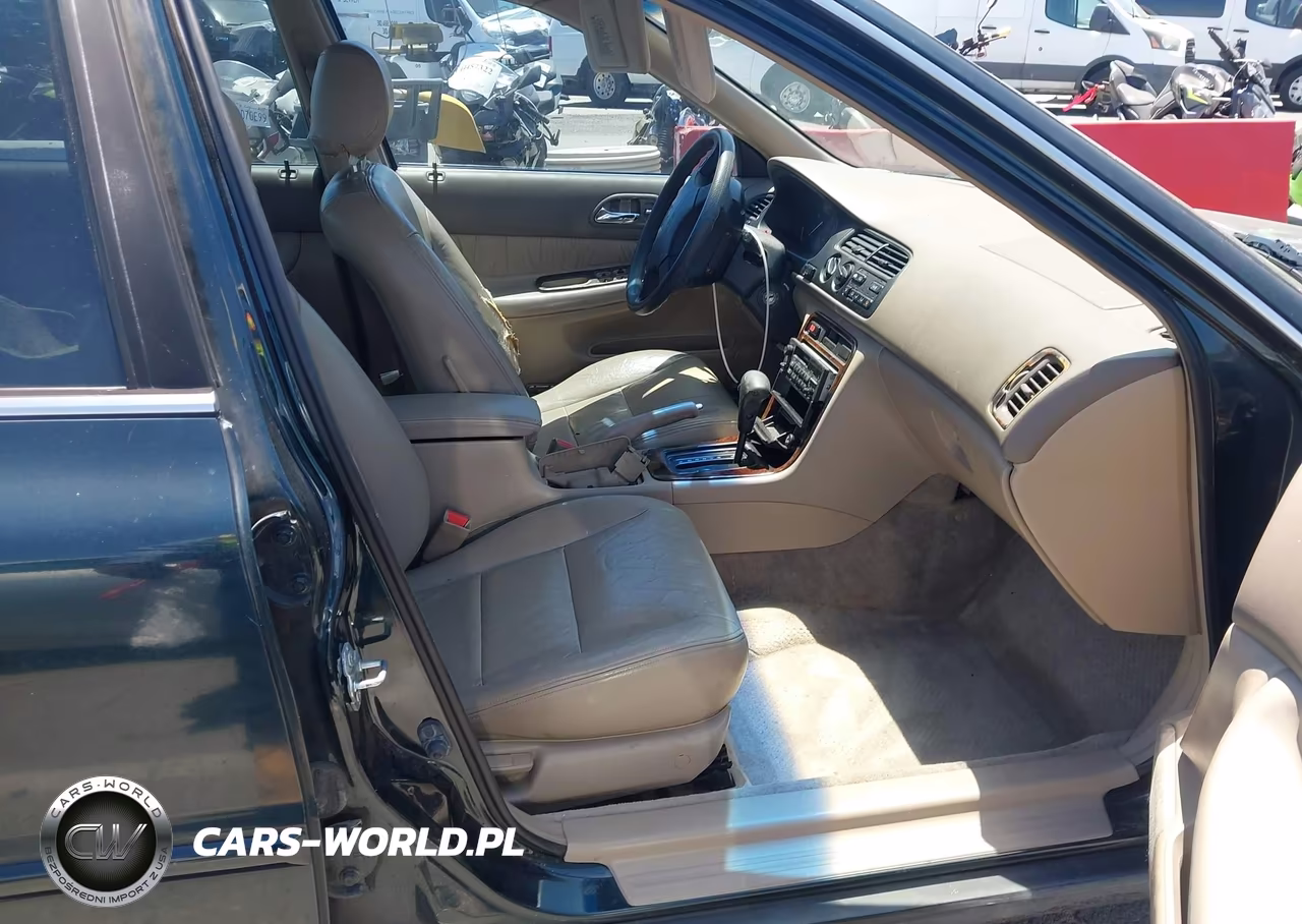 1996 Honda Accord Ex-Ex-R VIN:1HGCD5656TA098663 - 5