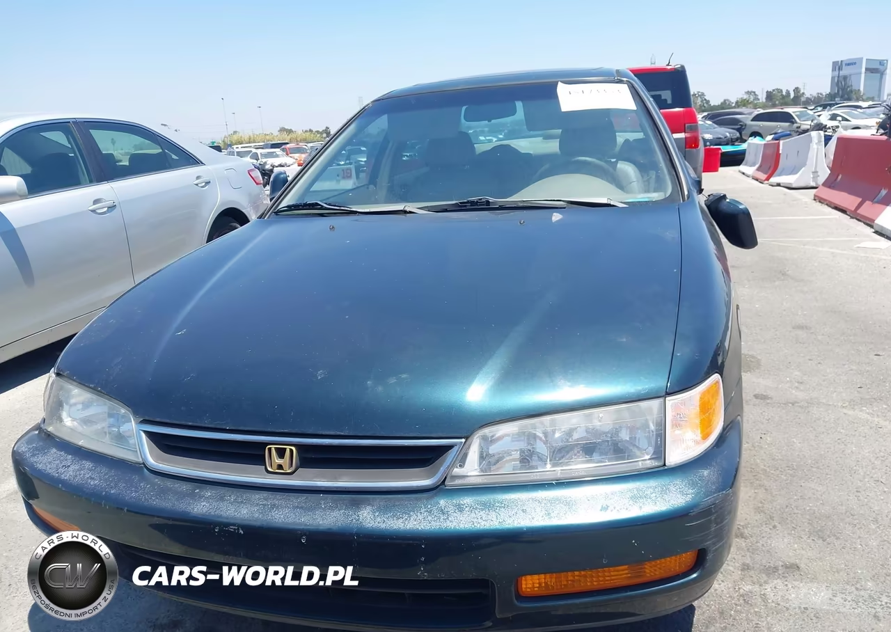 1996 Honda Accord Ex-Ex-R VIN:1HGCD5656TA098663 - 6