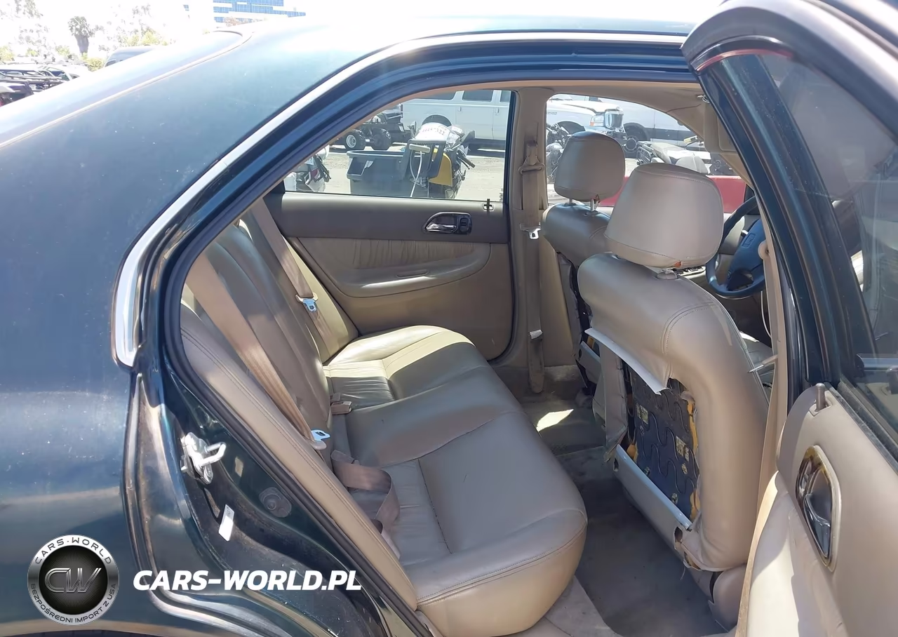 1996 Honda Accord Ex-Ex-R VIN:1HGCD5656TA098663 - 8