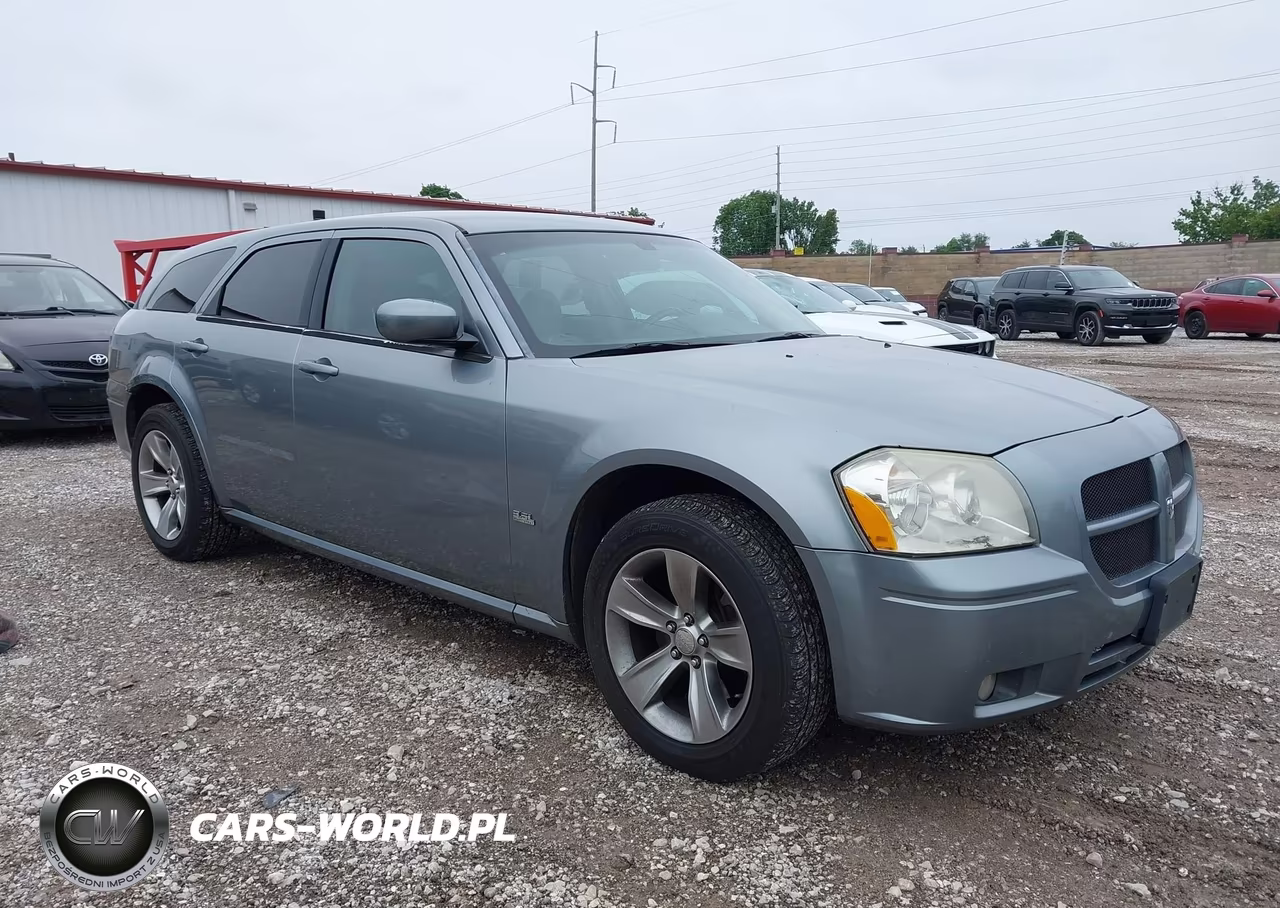 2006 Dodge Magnum Sxt