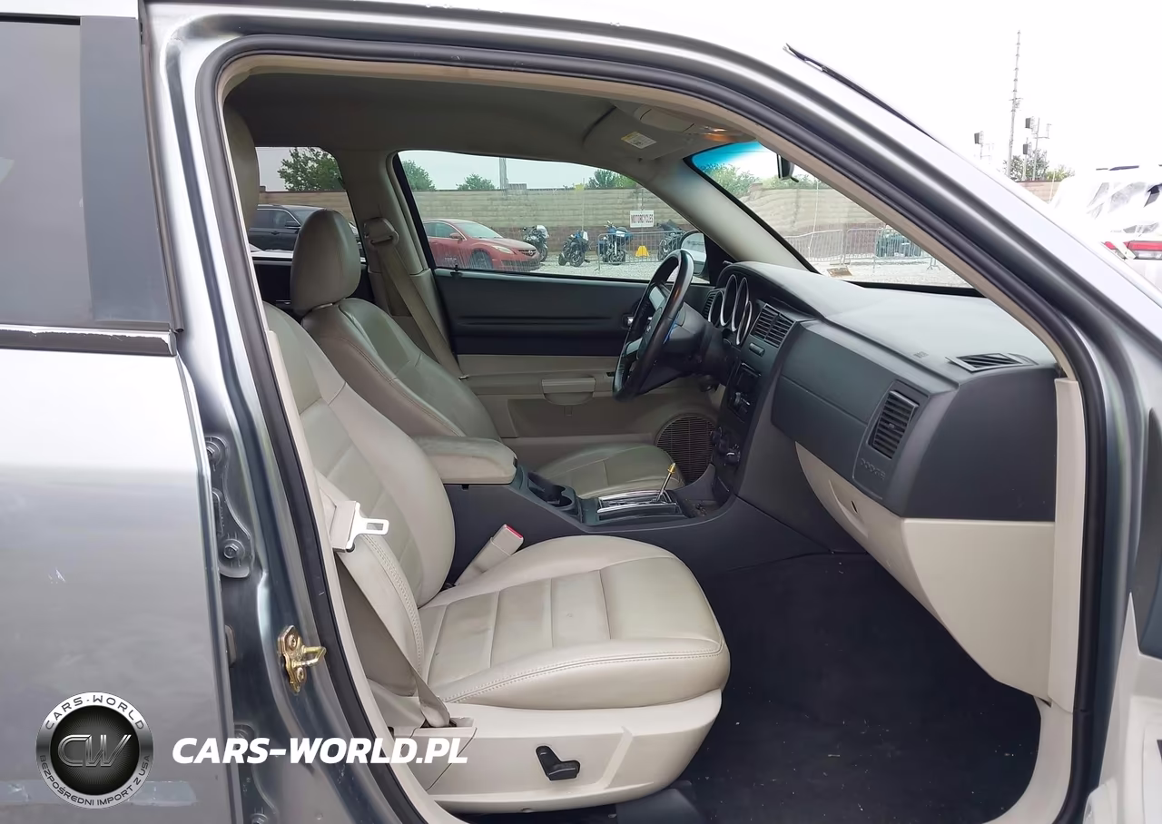 2006 Dodge Magnum Sxt VIN:2D4GZ47V86H335690 - 5
