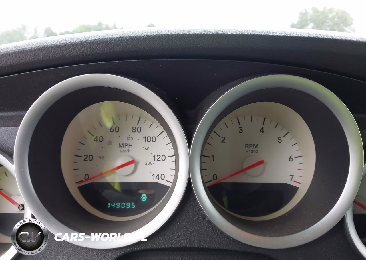 2006 Dodge Magnum Sxt VIN:2D4GZ47V86H335690 - 7