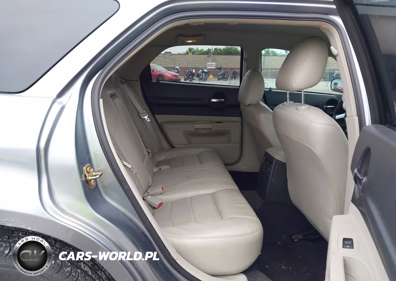 2006 Dodge Magnum Sxt VIN:2D4GZ47V86H335690 - 8
