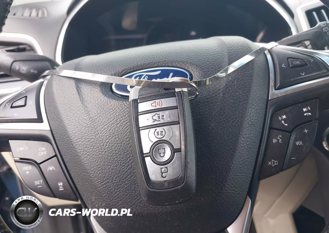 2019 Ford Edge Titanium VIN:2FMPK4K9XKBB60248 - 11