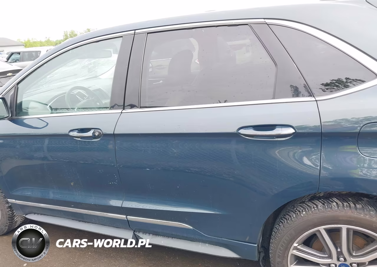 2019 Ford Edge Titanium VIN:2FMPK4K9XKBB60248 - 14