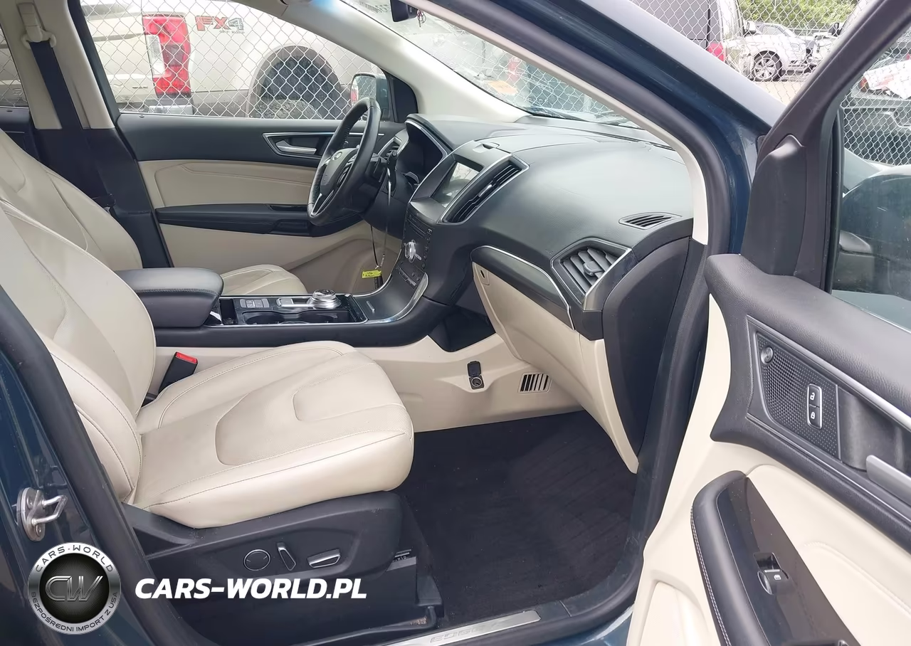 2019 Ford Edge Titanium VIN:2FMPK4K9XKBB60248 - 5