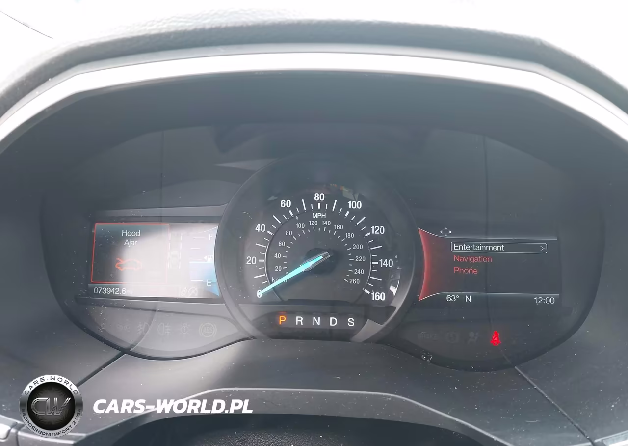 2019 Ford Edge Titanium VIN:2FMPK4K9XKBB60248 - 7