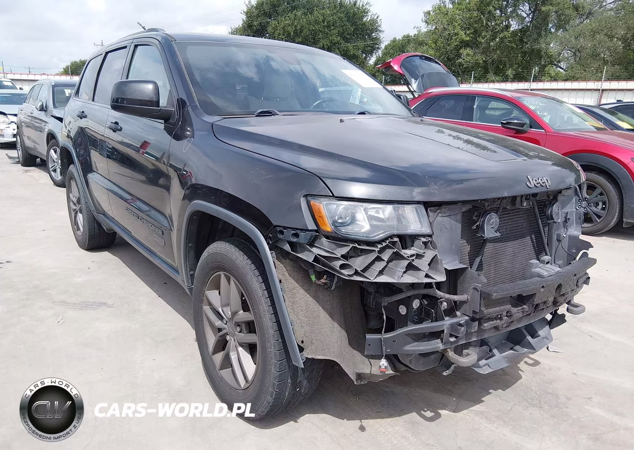 2016 Jeep Grand Cherokee 75Th Anniversary – zdjęcie 1 z 19