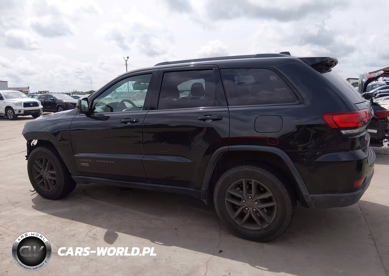 2016 Jeep Grand Cherokee 75Th Anniversary VIN:1C4RJFAG3GC378633 - 15